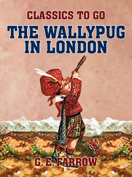 Produktbild: The Wallypug in London