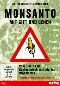 Produktbild: Monsanto - Mit Gift und Genen