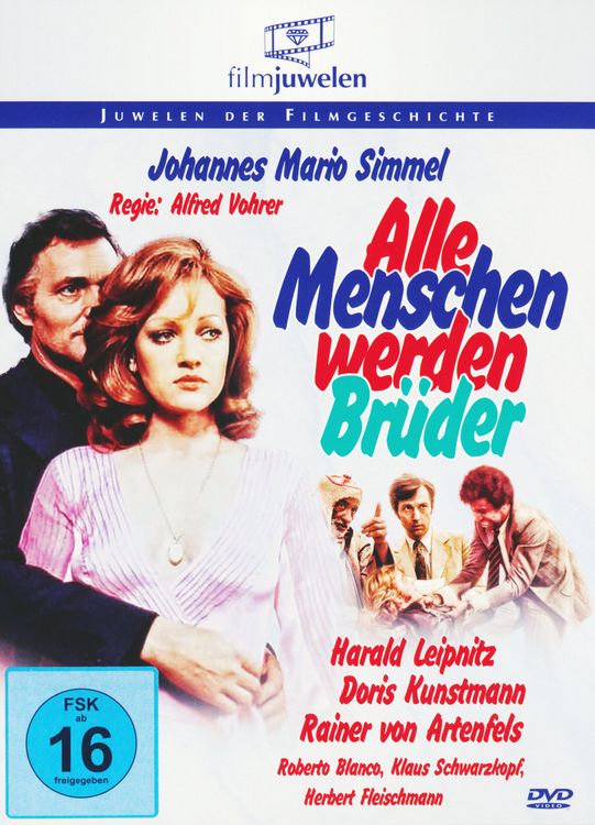 Produktbild: Alle Menschen werden Br&uuml;der - Filmjuwelen