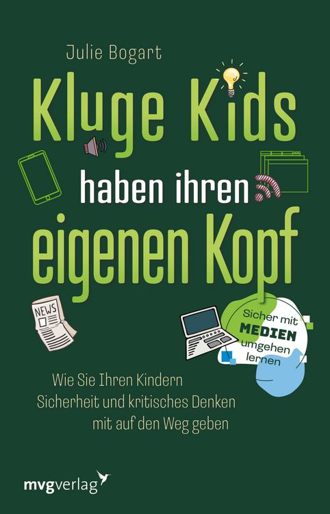 Produktbild: Kluge Kids haben ihren eigenen Kopf