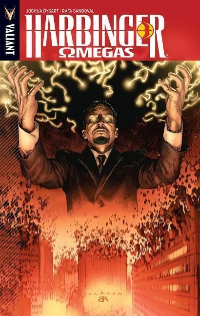 Produktbild: Dysart, J: Harbinger Volume 6