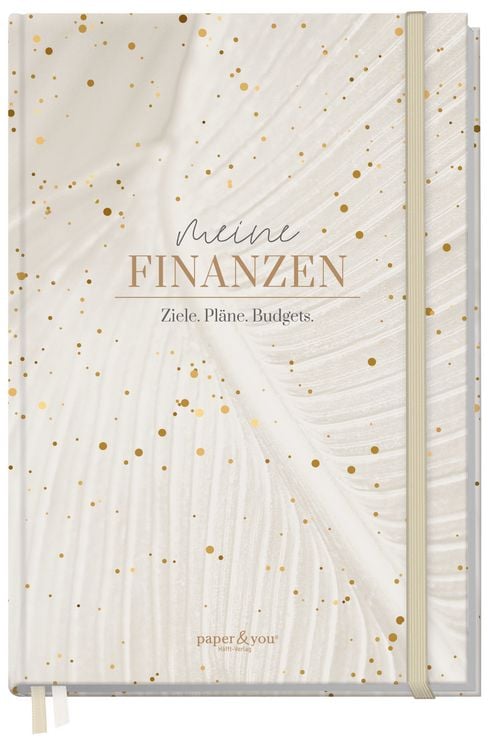 Produktbild: Finanzplaner A5+