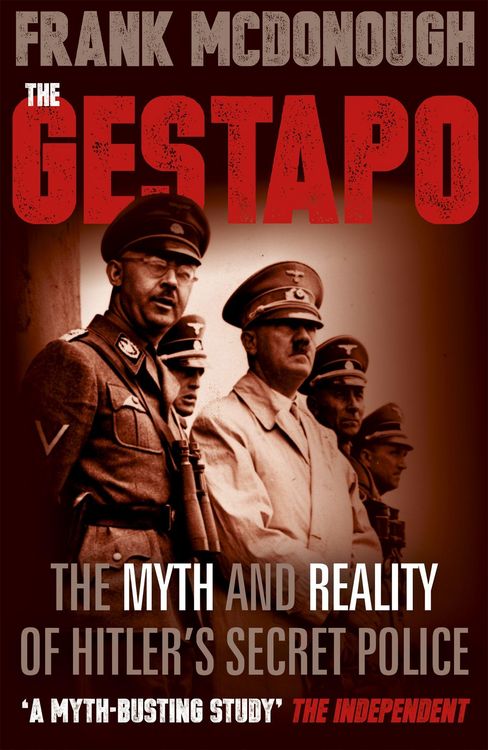 Produktbild: The Gestapo