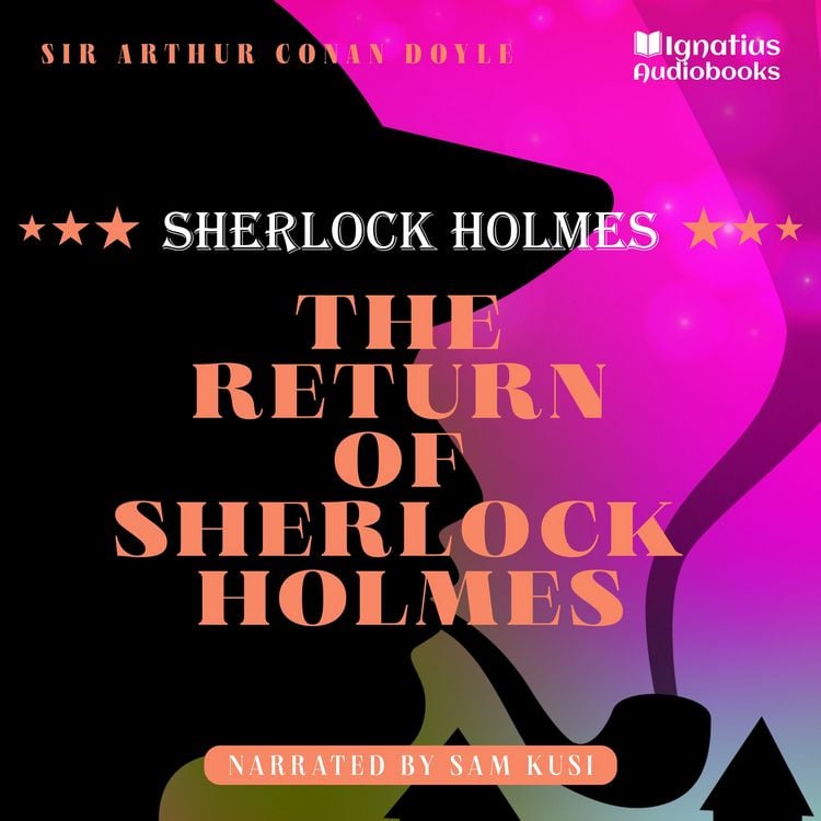 Produktbild: The Return of Sherlock Holmes