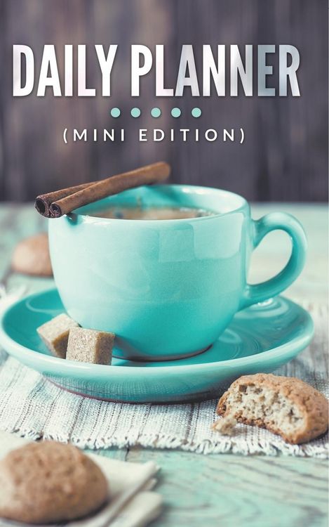 Produktbild: Daily Planner (Mini Edition)
