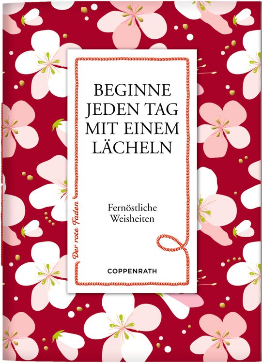 Produktbild: Beginne jeden Tag mit einem L&auml;cheln