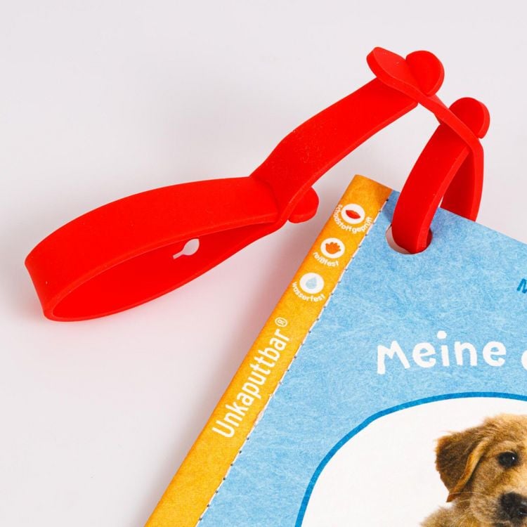 Produktbild: Baby Pixi (unkaputtbar) 183: Mein Baby-Pixi-Buggybuch: Meine ersten Tiere