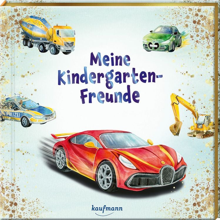 Produktbild: Meine Kindergarten-Freunde