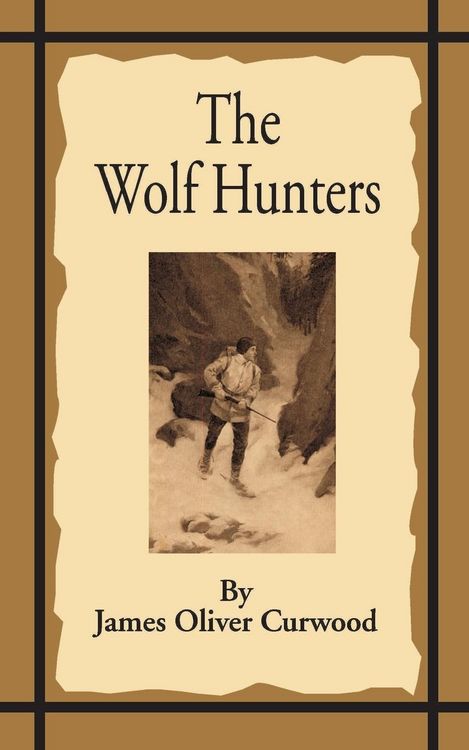 Produktbild: The Wolf Hunters