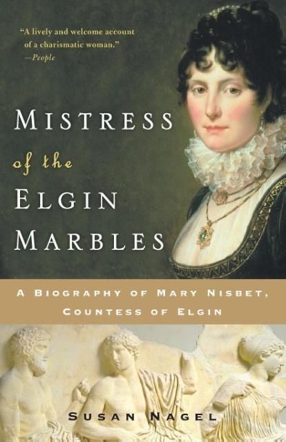 Produktbild: Mistress of the Elgin Marbles