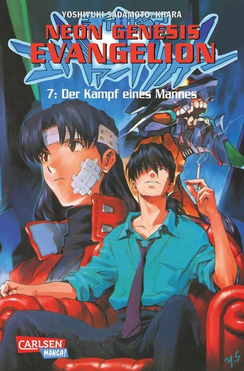Produktbild: Neon Genesis Evangelion 7