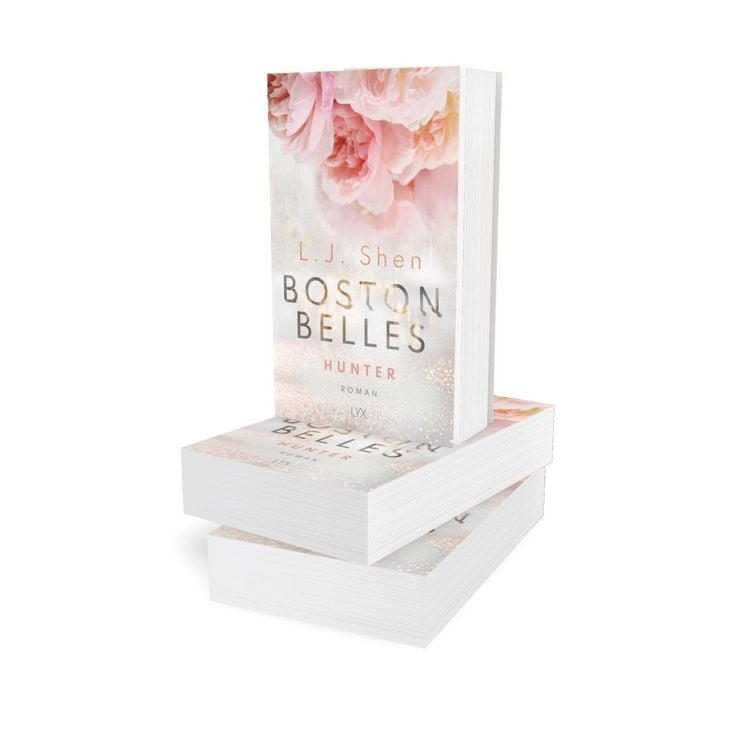 Produktbild: Boston Belles - Hunter
