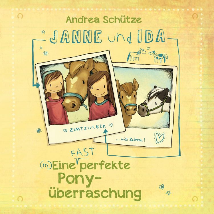 Produktbild: Janne und Ida &ndash; Eine (fast) perfekte Pony&uuml;berraschung
