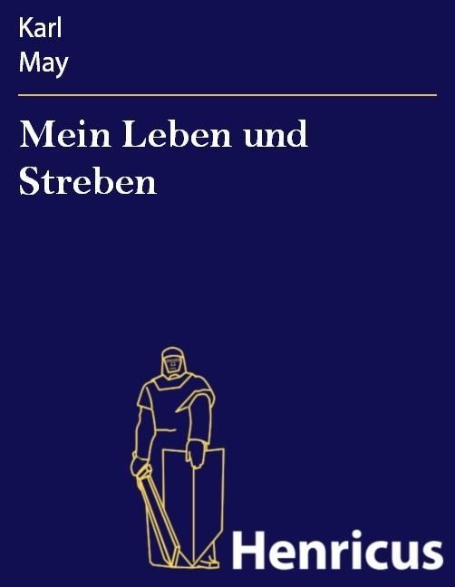 Produktbild: Mein Leben und Streben