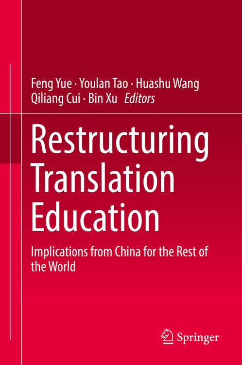 Produktbild: Restructuring Translation Education