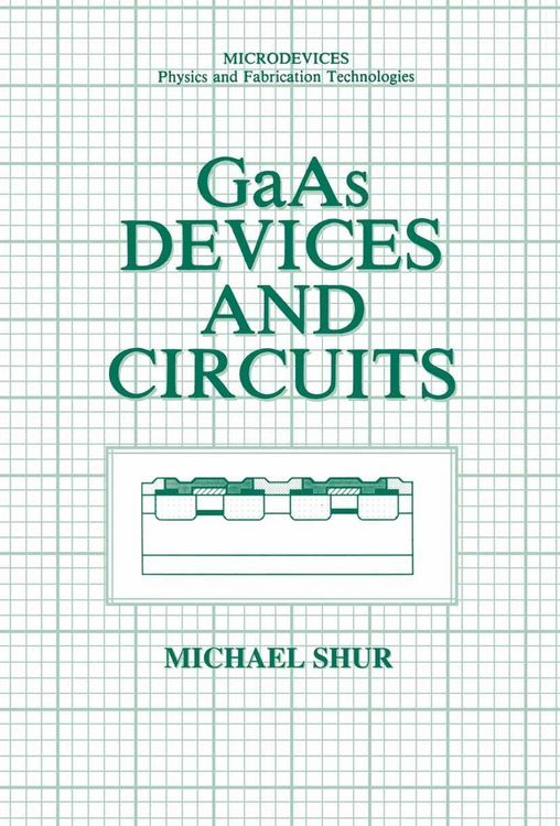Produktbild: GaAs Devices and Circuits