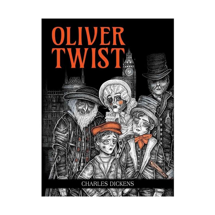 Produktbild: Oliver Twist
