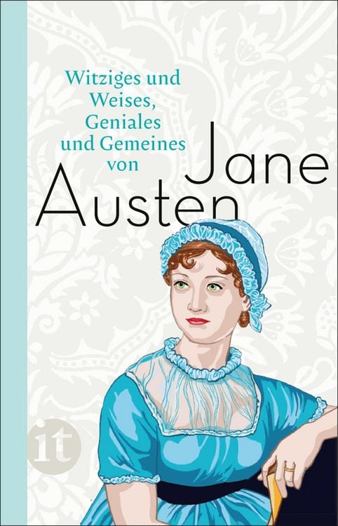 Produktbild: Witziges und Weises, Geniales und Gemeines von Jane Austen