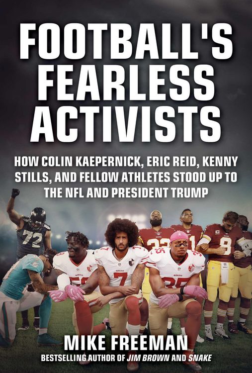 Produktbild: Football's Fearless Activists