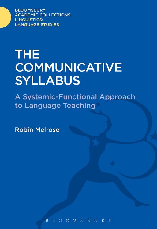 Produktbild: The Communicative Syllabus