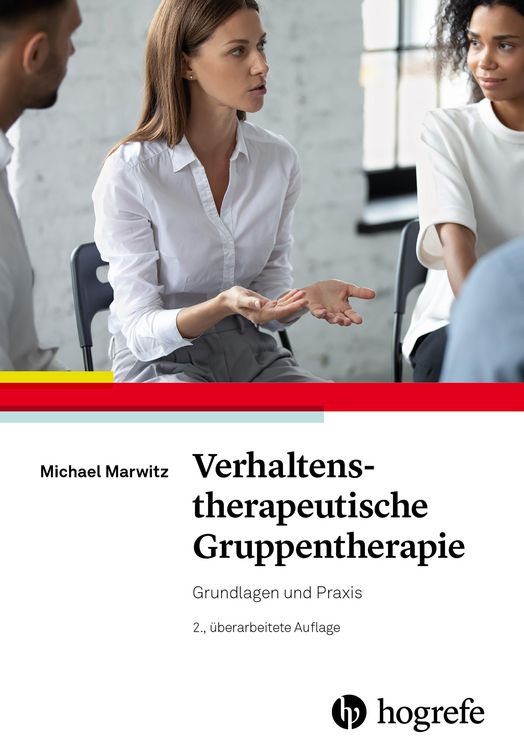 Produktbild: Verhaltenstherapeutische Gruppentherapie