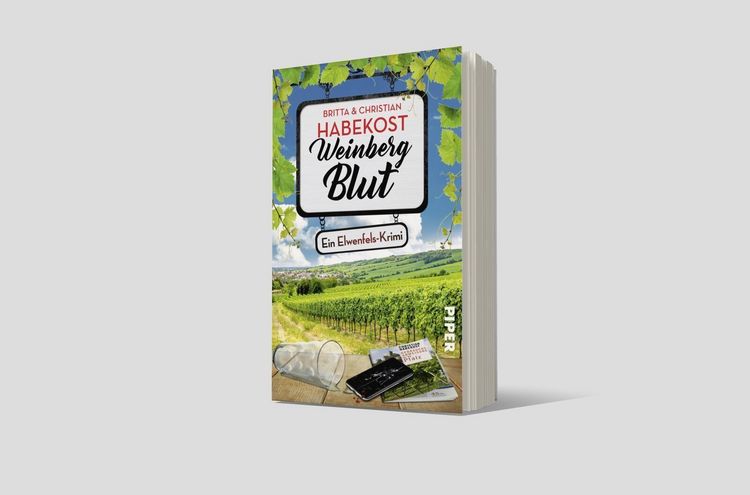 Produktbild: Weinbergblut