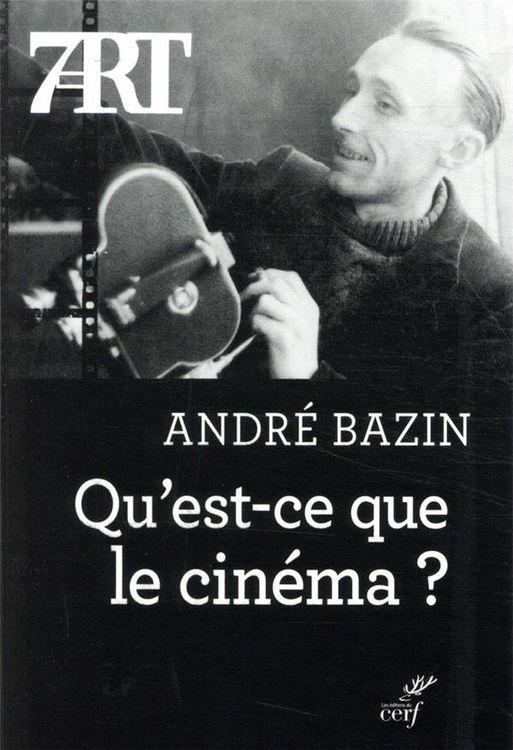 Produktbild: Qu'est-ce que le cin&eacute;ma ?