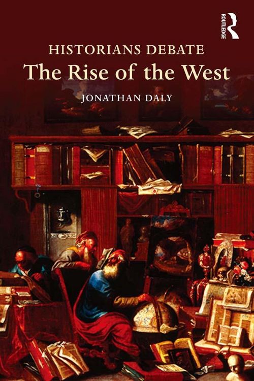 Produktbild: Historians Debate the Rise of the West