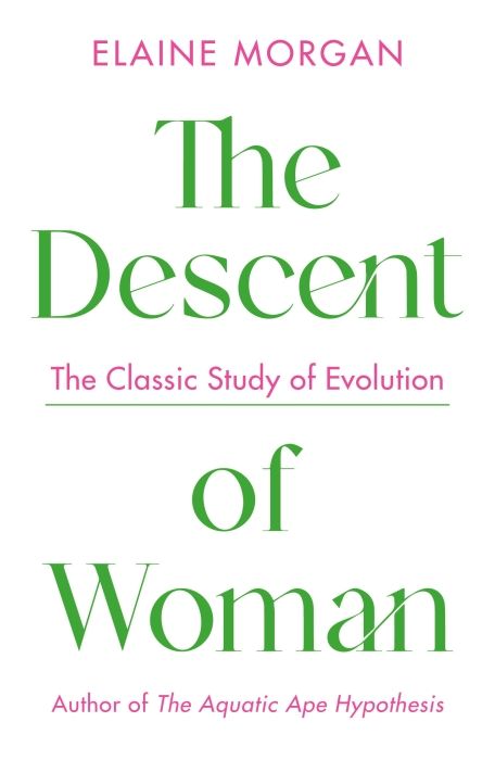 Produktbild: The Descent of Woman