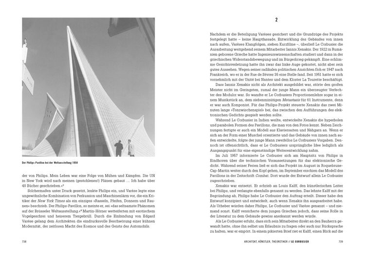 Produktbild: Le Corbusier