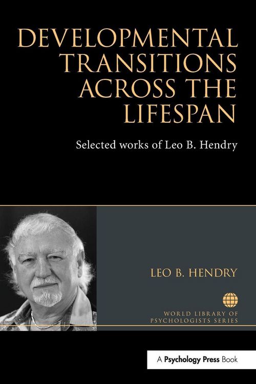 Produktbild: Developmental Transitions Across the Lifespan