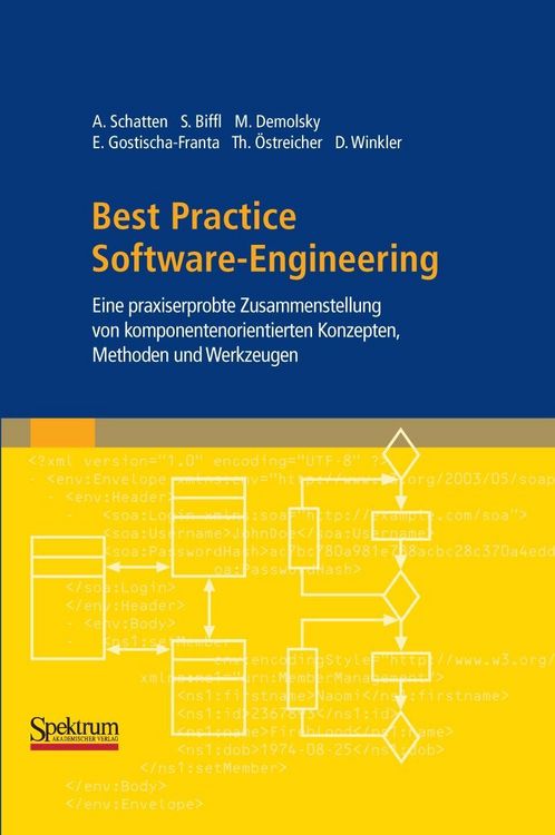 Produktbild: Best Practice Software-Engineering