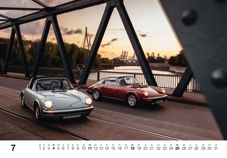 Produktbild: Porsche Klassik 2027