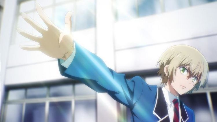 Produktbild: Aoharu x Machinegun - Volume 1: Episode 01-04