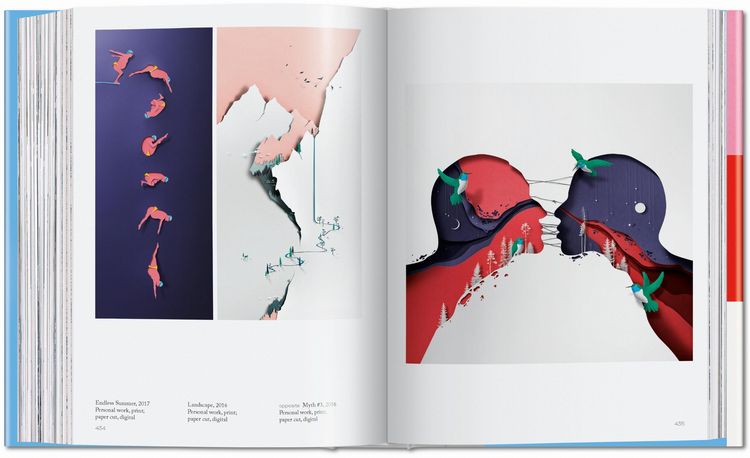 Produktbild: The Illustrator. The Best from around the World