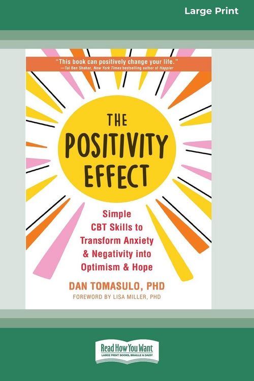 Produktbild: The Positivity Effect