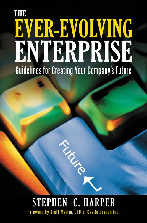 Produktbild: The Ever-Evolving Enterprise
