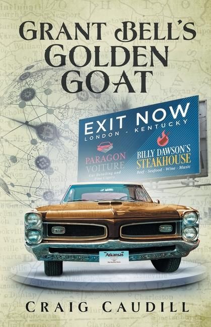 Produktbild: Grant Bell's Golden Goat
