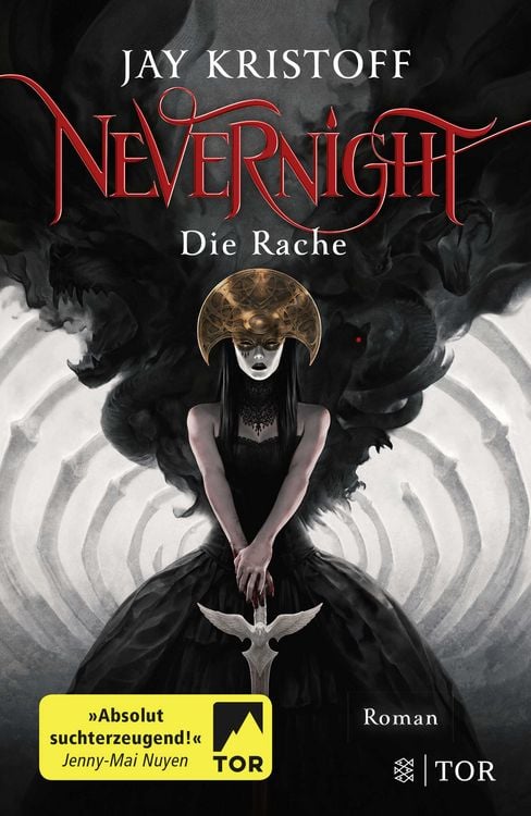 Produktbild: Nevernight - Die Rache