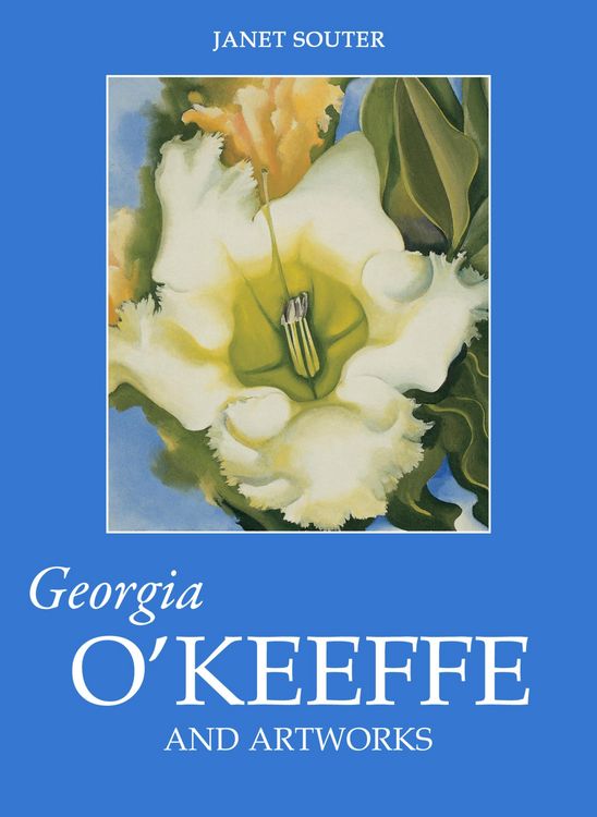 Produktbild: Georgia O'Keeffe and artworks