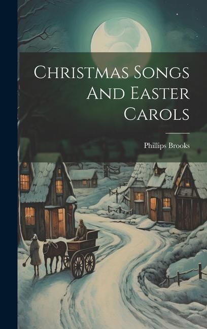 Produktbild: Christmas Songs And Easter Carols
