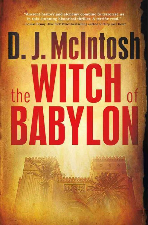 Produktbild: The Witch of Babylon