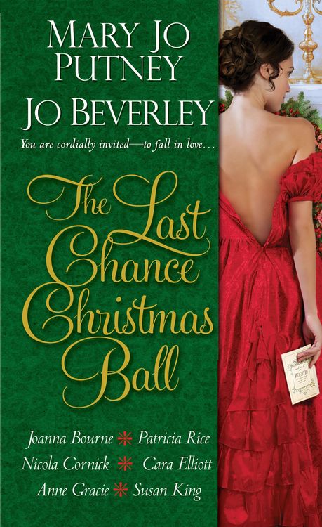 Produktbild: The Last Chance Christmas Ball