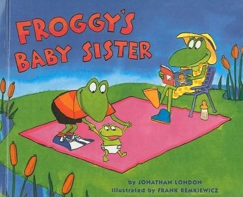 Produktbild: Froggy's Baby Sister