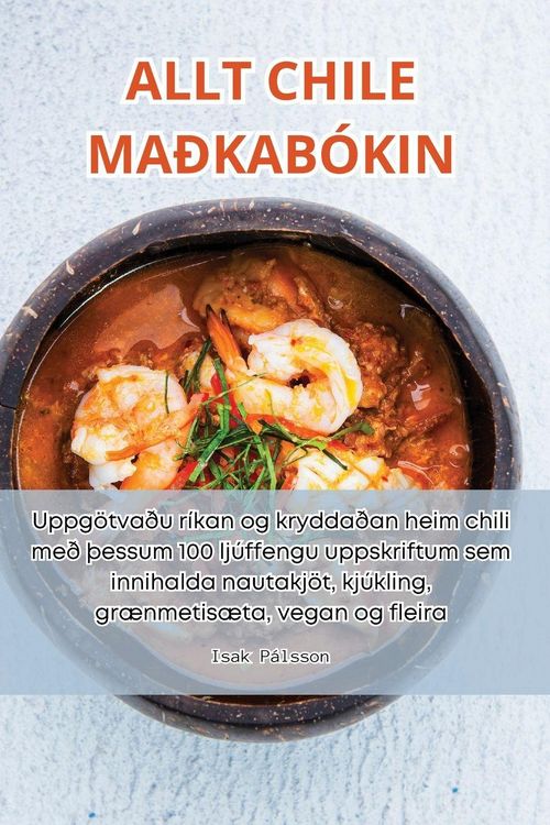 Produktbild: Allt Chile Ma&eth;kab&oacute;kin