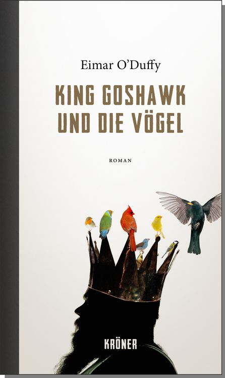 Produktbild: King Goshawk und die V&ouml;gel