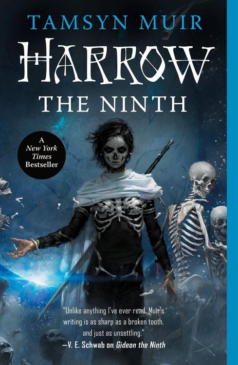 Bild vom Artikel Harrow the Ninth vom Autor Tamsyn Muir