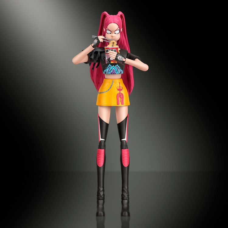 Produktbild: KPop DH Action Figure Mira.JRY31