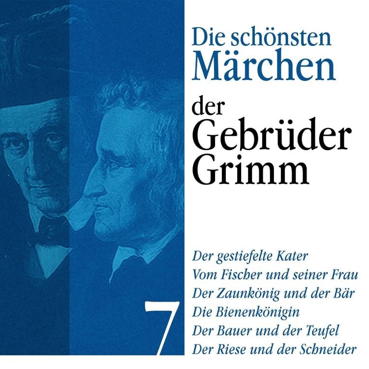 Produktbild: Der gestiefelte Kater: Die schönsten Märchen der Gebrüder Grimm 7