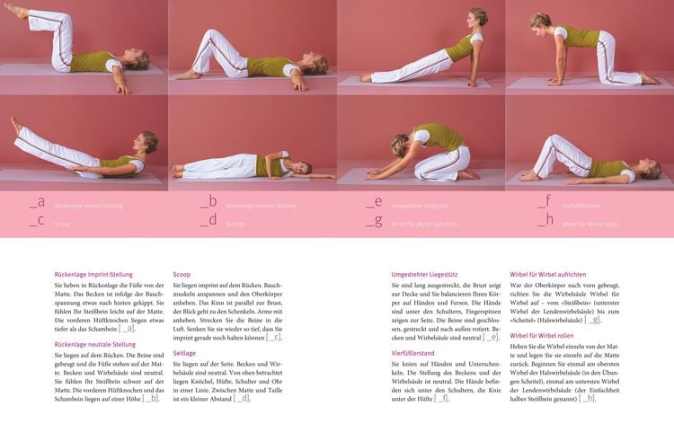 Produktbild: Das große Pilates-Buch